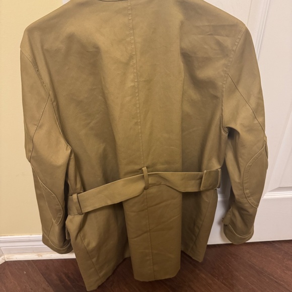 Banana Republic Safari Jacket Belted - Like New! - Picture 4 of 9